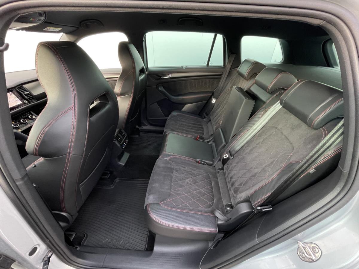 Škoda Kodiaq SUV 2,0 l 176 kw