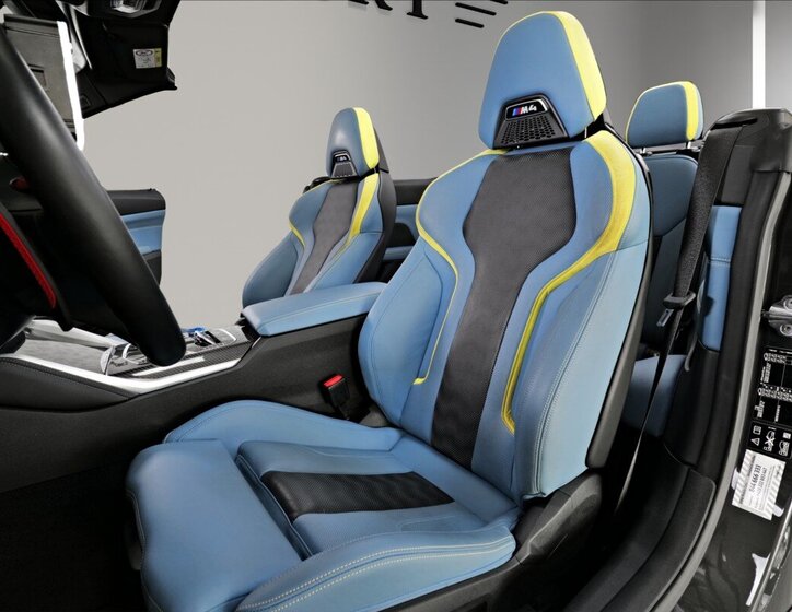 BMW M4 Kabriolet 3,0 l 375 kw