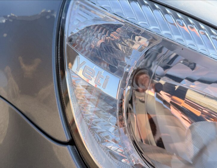 Škoda Yeti Kombi 1,2 l 77 kw