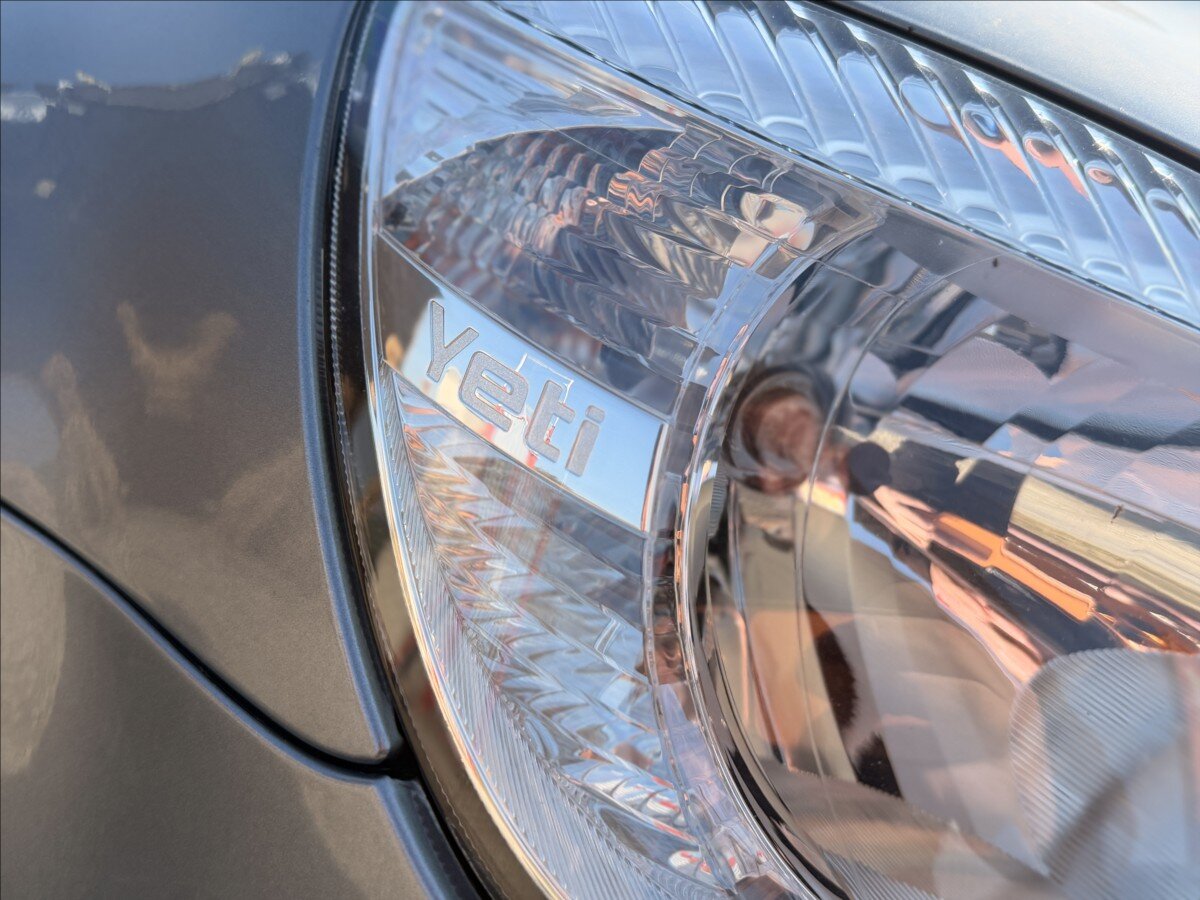 Škoda Yeti Kombi 1,2 l 77 kw