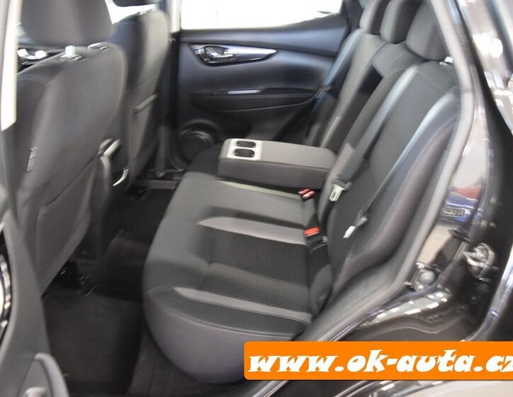 Nissan Qashqai SUV / Terénní 1,5 l 85 kw