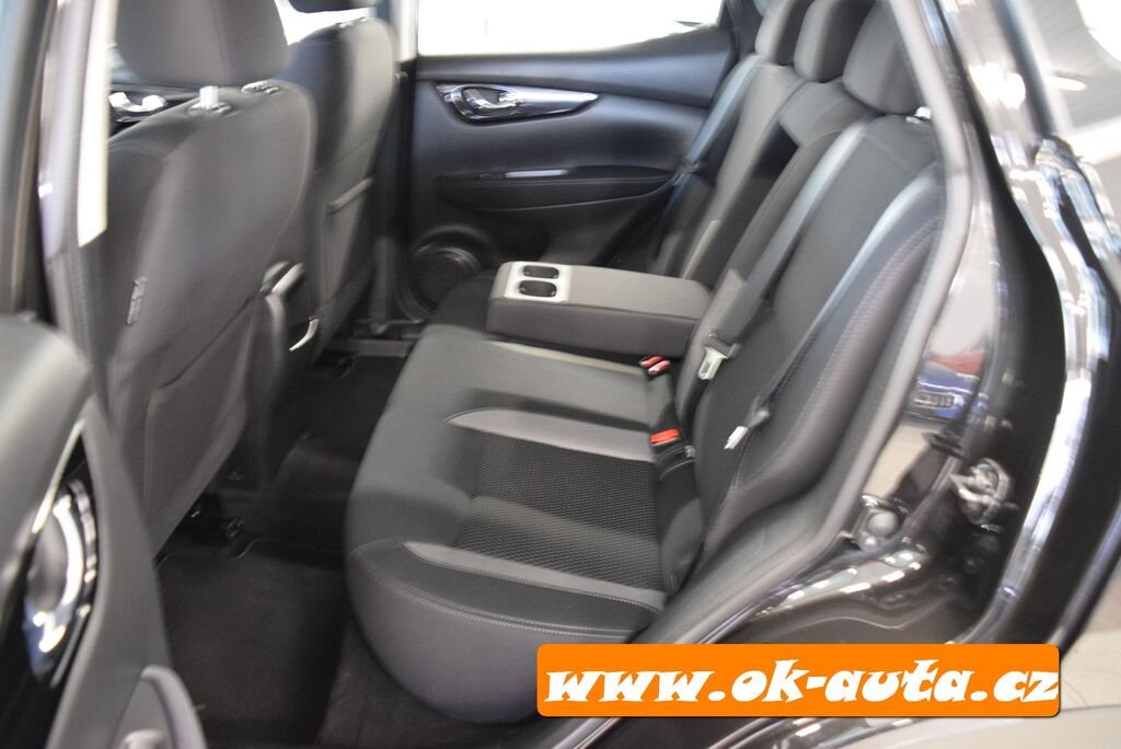 Nissan Qashqai SUV / Terénní 1,5 l 85 kw