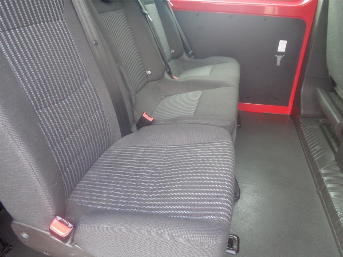 Ford Transit Custom Ostatní 2,0 l 77 kw