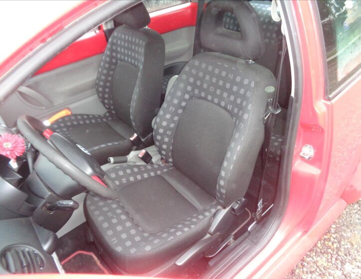 Volkswagen New Beetle Hatchback 1,9 l 66 kw