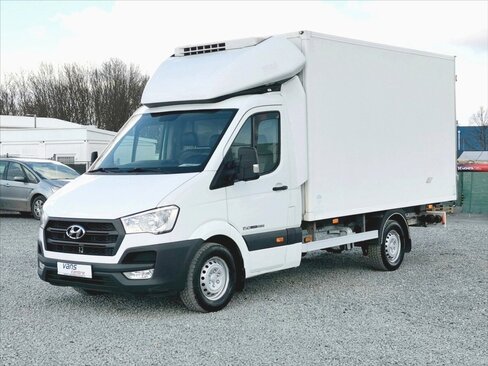 Hyundai H 350 Ostatní 2,5 l 110 kw