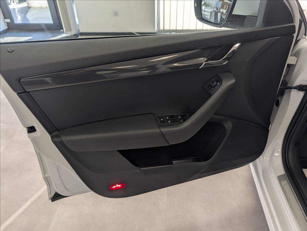 Škoda Octavia Sedan 2,0 l 135 kw