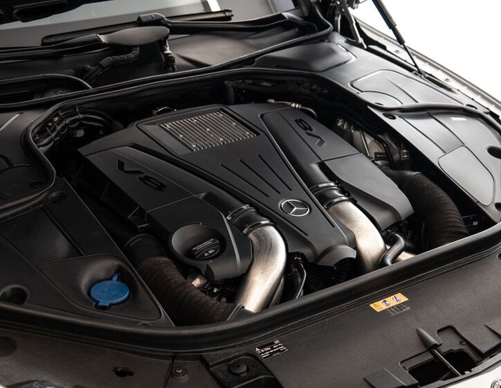 Mercedes-Benz Třídy S 21