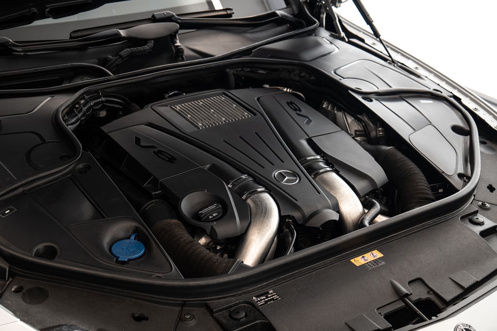 Mercedes-Benz Třídy S