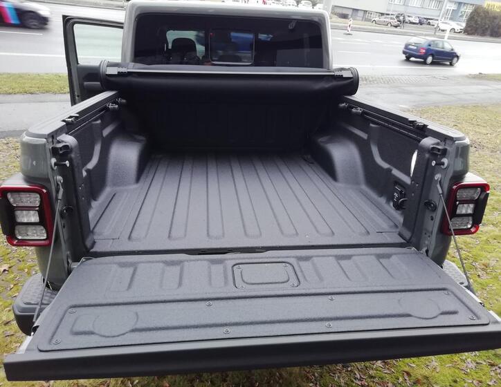 Jeep Gladiator Pick-up 3,0 l 194 kw