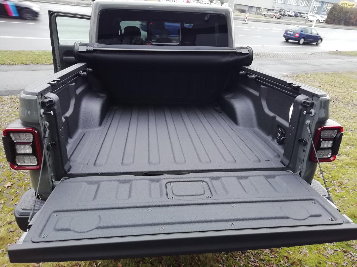 Jeep Gladiator Pick-up 3,0 l 194 kw