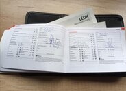 Seat Leon Hatchback 1,4 l 90 kw