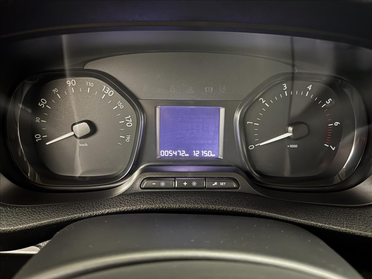 Peugeot Expert Skříň 2,0 l 106 kw