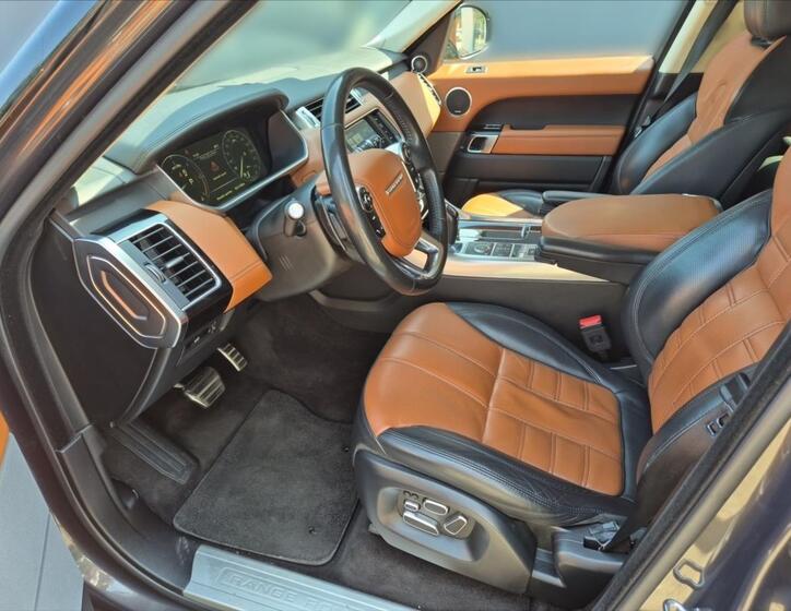 Land Rover Range Rover Sport 7