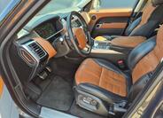 Land Rover Range Rover Sport 7