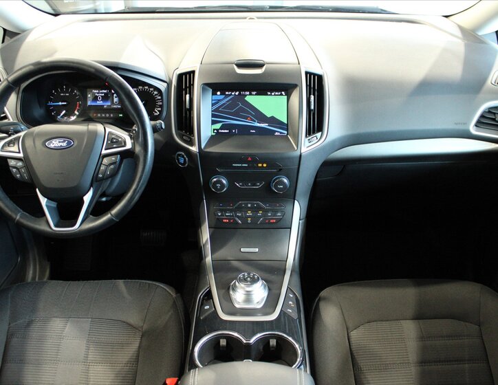 Ford Galaxy MPV 2,0 l 110 kw