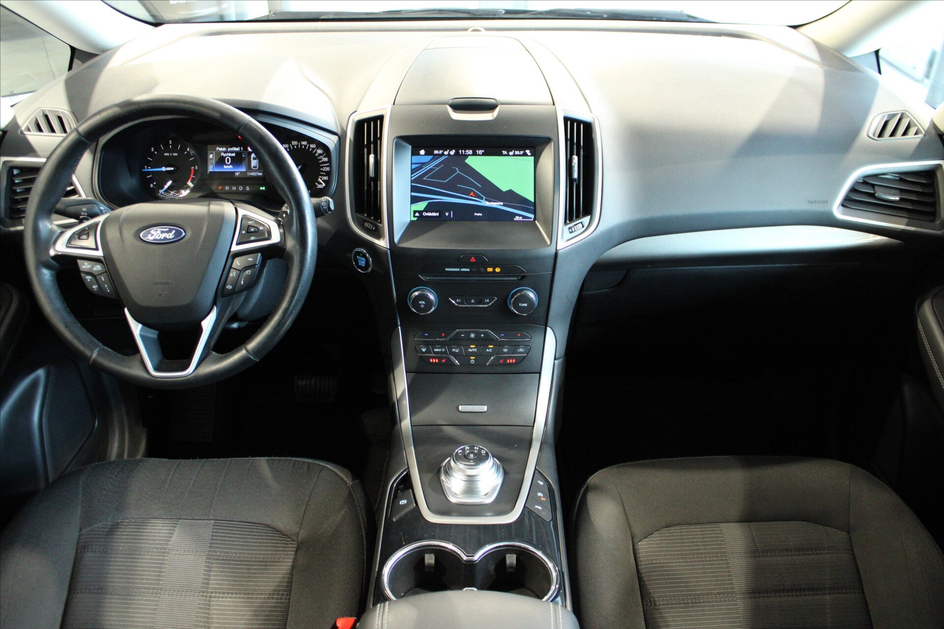 Ford Galaxy MPV 2,0 l 110 kw