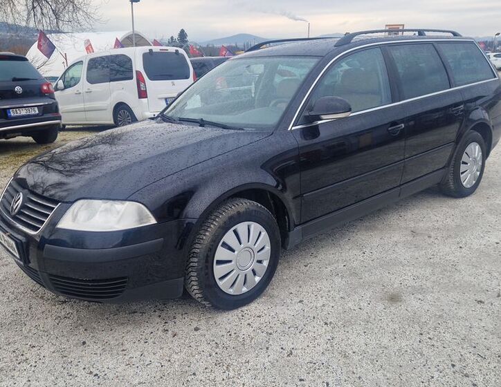 Volkswagen Passat 3
