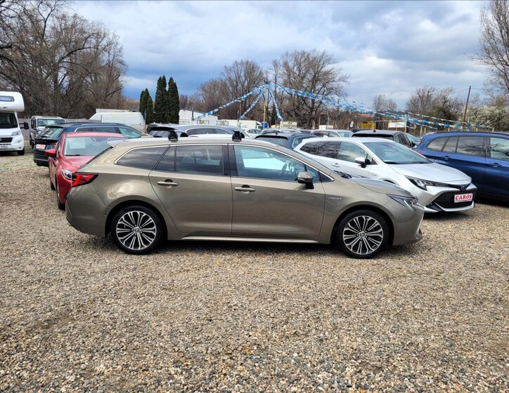 Toyota Corolla Kombi 1,8 l 72 kw