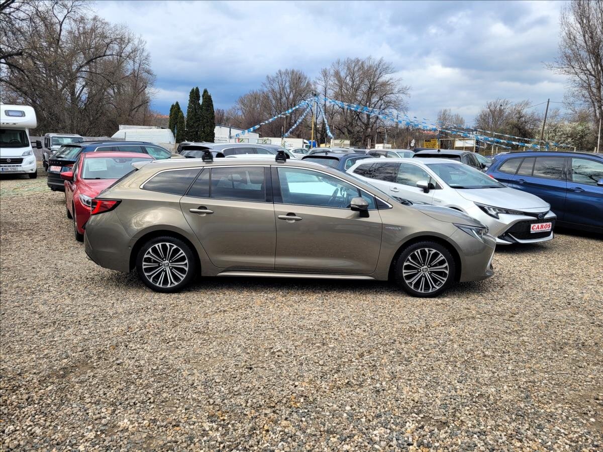 Toyota Corolla Kombi 1,8 l 72 kw