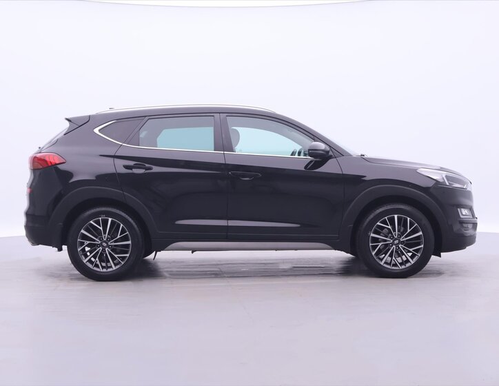 Hyundai Tucson 8