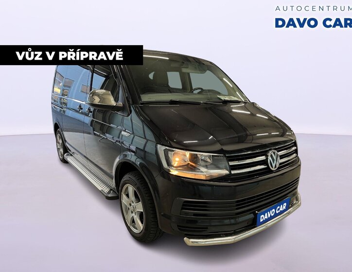 Volkswagen Caravelle Kombi 2,0 l 150 kw