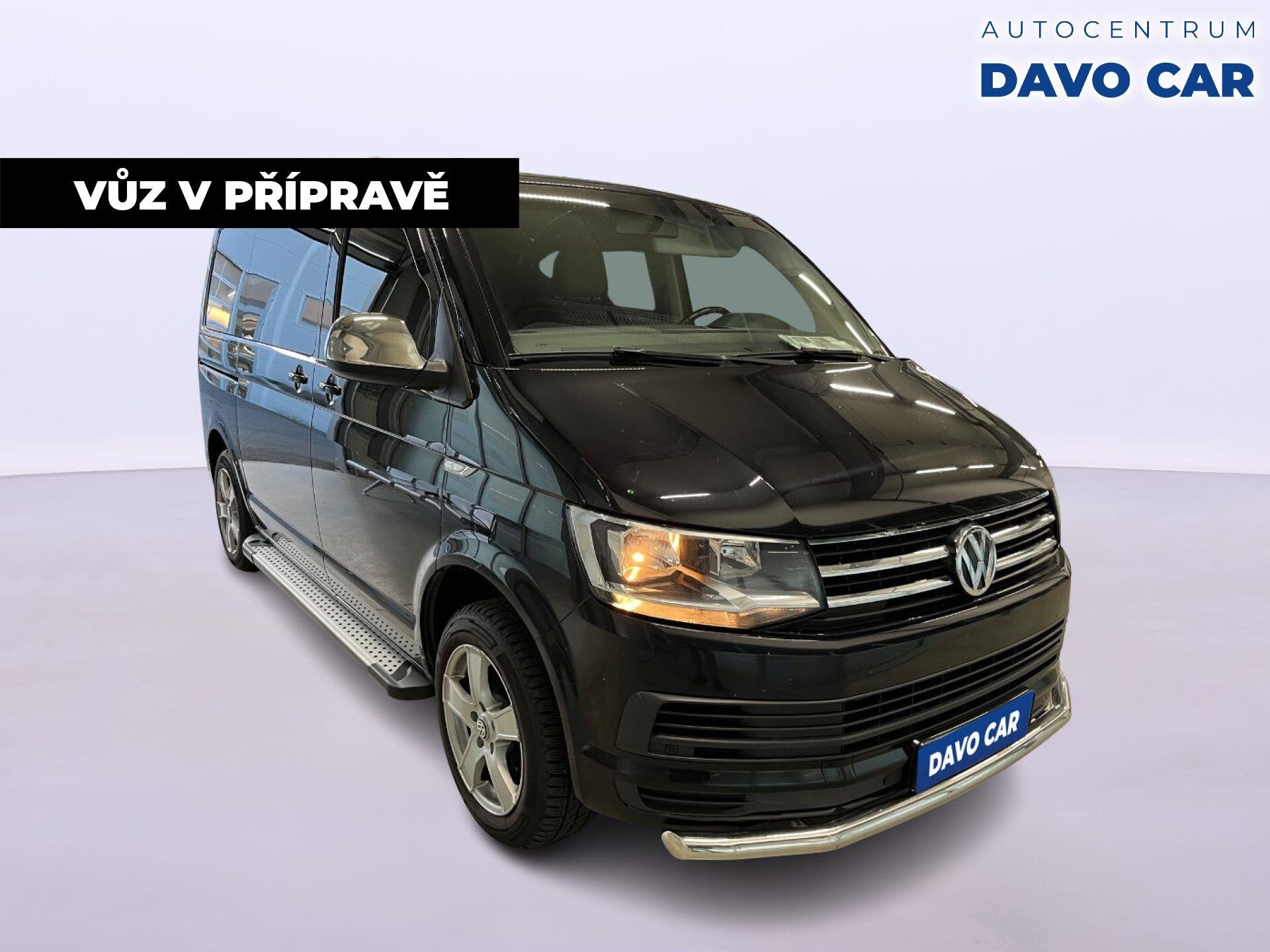 Volkswagen Caravelle Kombi 2,0 l 150 kw