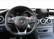 Mercedes-Benz Třídy C Sedan / Limuzína 3,0 l 270 kw