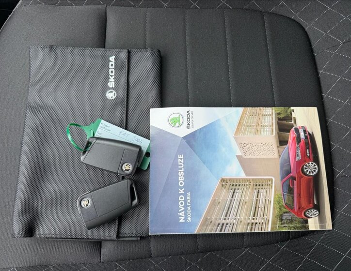 Škoda Fabia Hatchback 999,0 70 kw