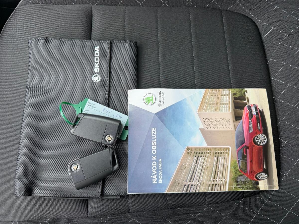 Škoda Fabia Hatchback 999,0 70 kw