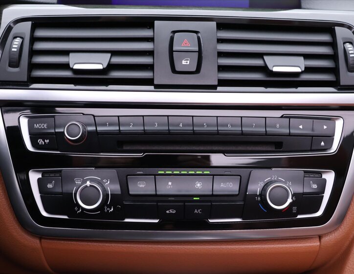 BMW Řada 4 Kabriolet 2,0 l 135 kw