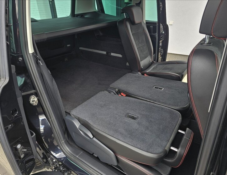 Seat Alhambra Kombi 2,0 l 130 kw