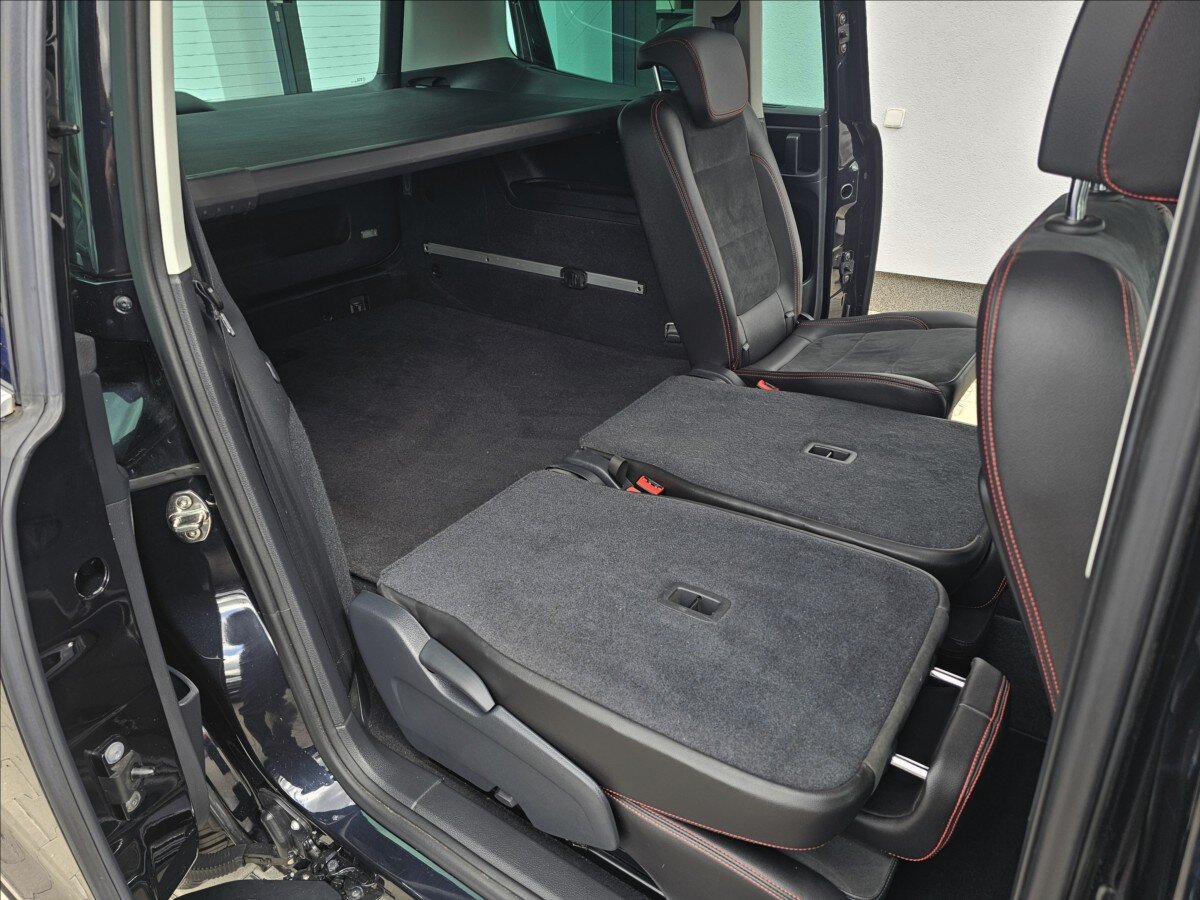 Seat Alhambra Kombi 2,0 l 130 kw