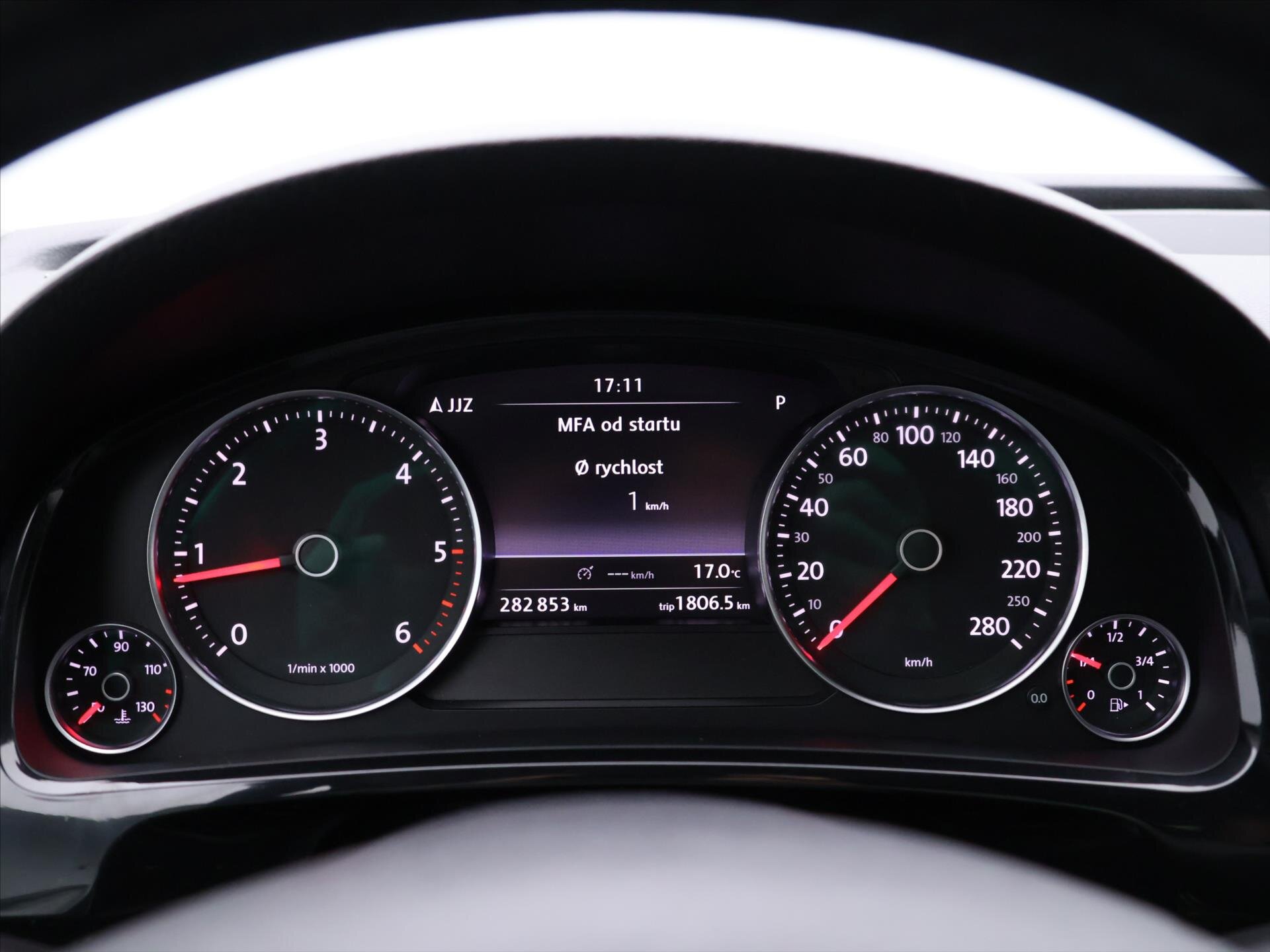 Volkswagen Touareg SUV / Terénní 3,0 l 176 kw