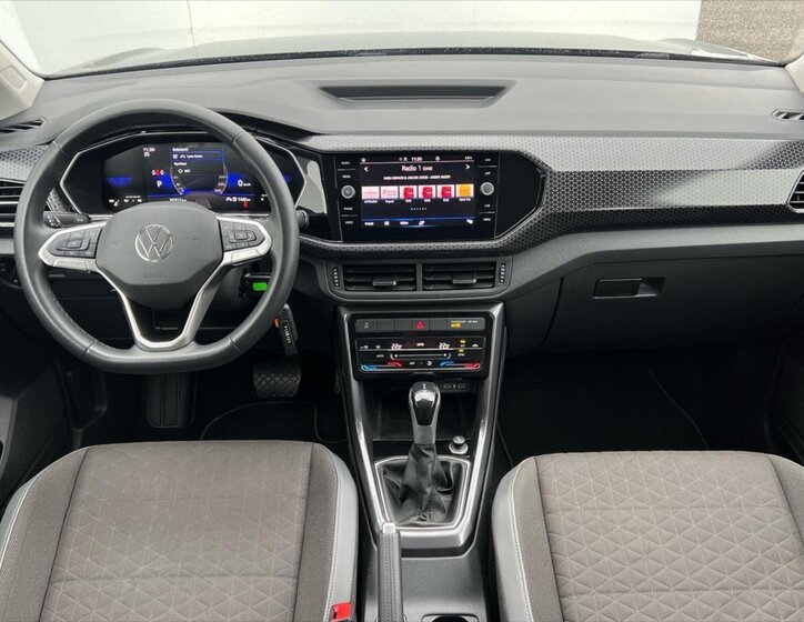 Volkswagen T-Cross Kombi 999,0 81 kw