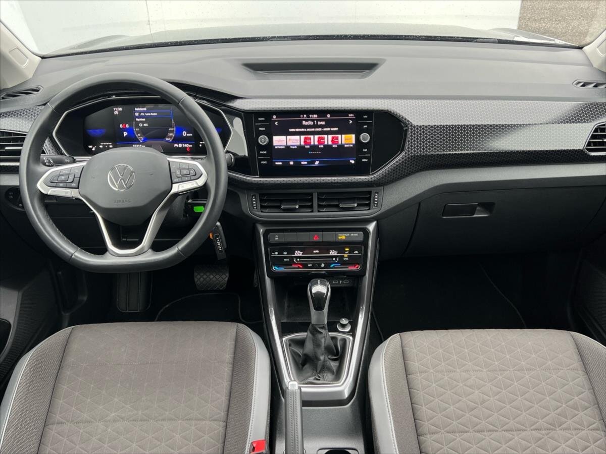 Volkswagen T-Cross Kombi 999,0 81 kw