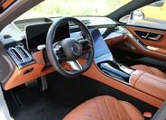 Mercedes-Benz Třídy S 9