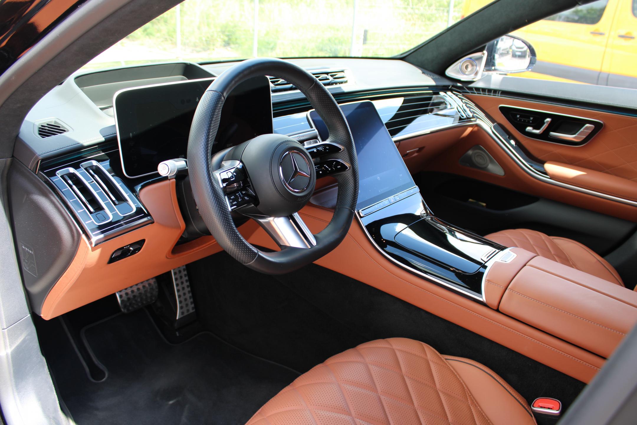 Mercedes-Benz Třídy S