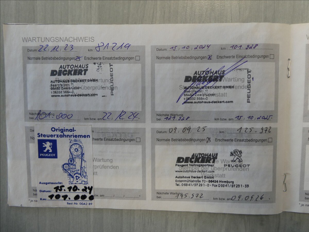 Peugeot 2008 SUV / Terénní 1,2 l 96 kw