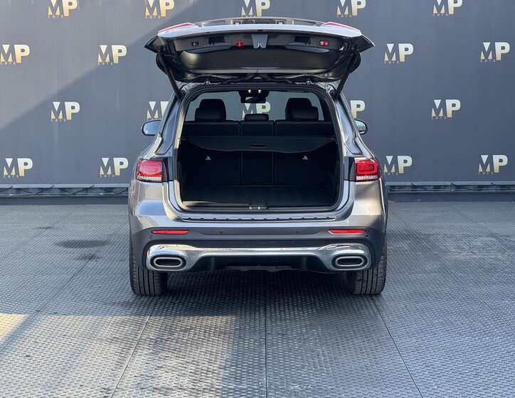 Mercedes-Benz GLB SUV / Terénní 2,0 l 110 kw