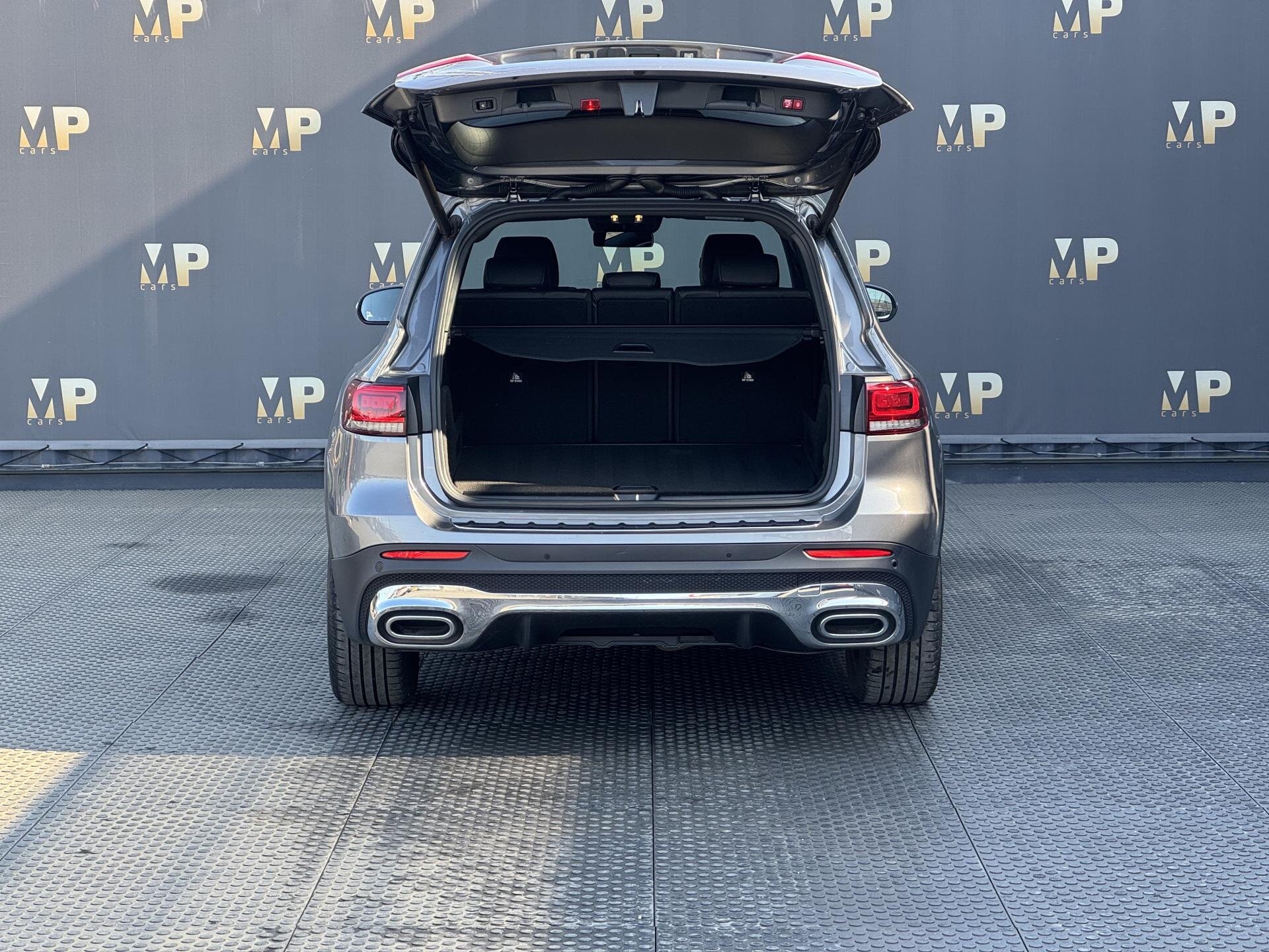 Mercedes-Benz GLB SUV / Terénní 2,0 l 110 kw