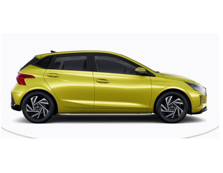 Hyundai i20 Hatchback 998,0 66 kw