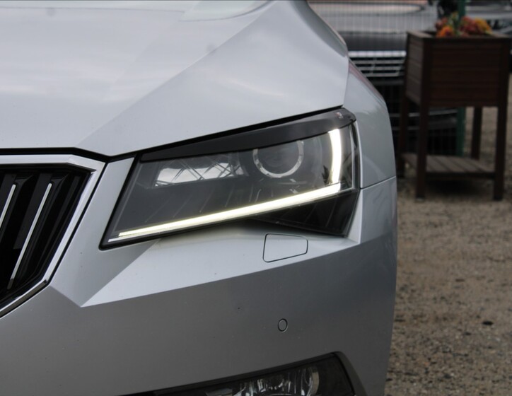 Škoda Superb 35