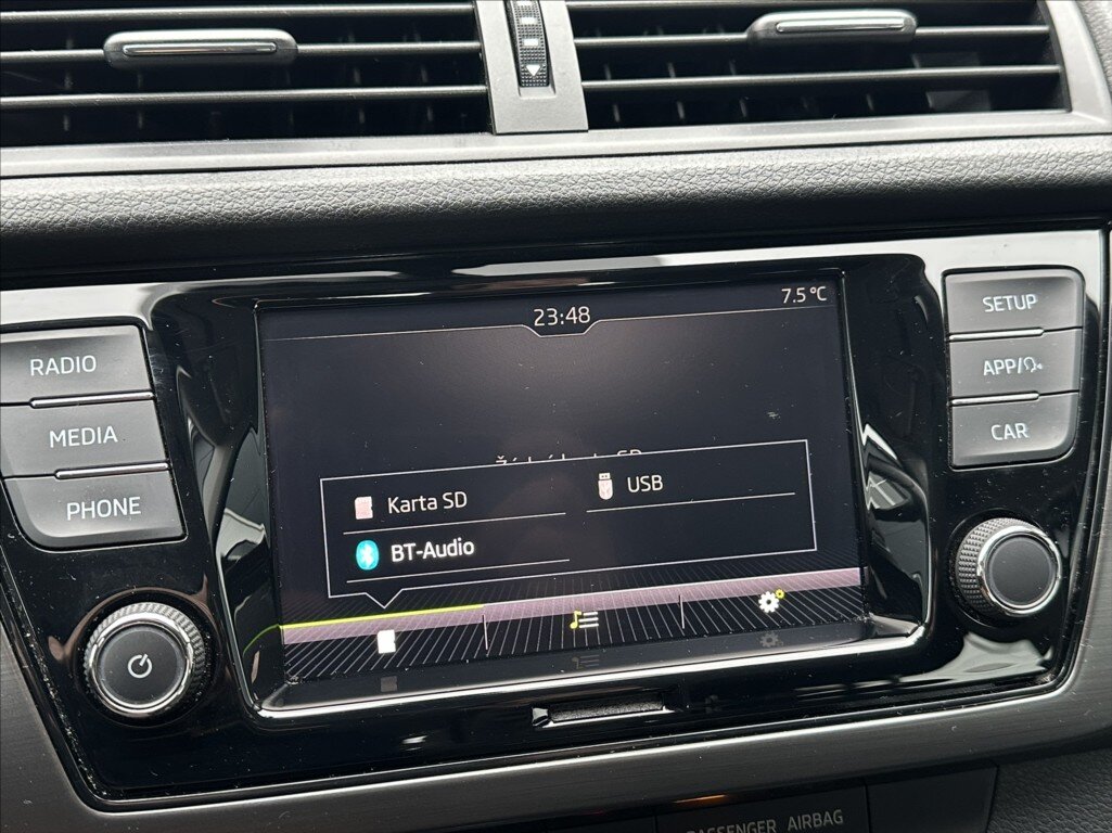 Škoda Fabia Hatchback 999,0 81 kw