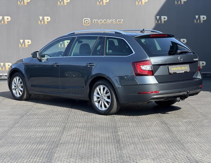Škoda Octavia 7