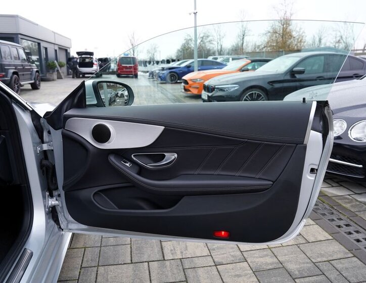 Mercedes-Benz Třídy C 16