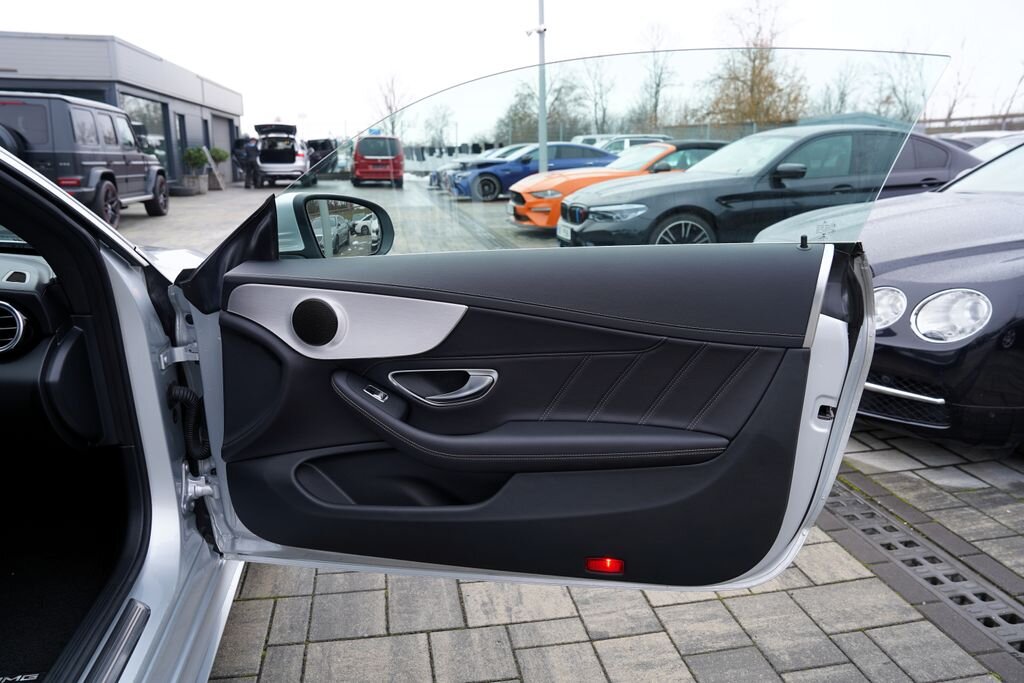 Mercedes-Benz Třídy C