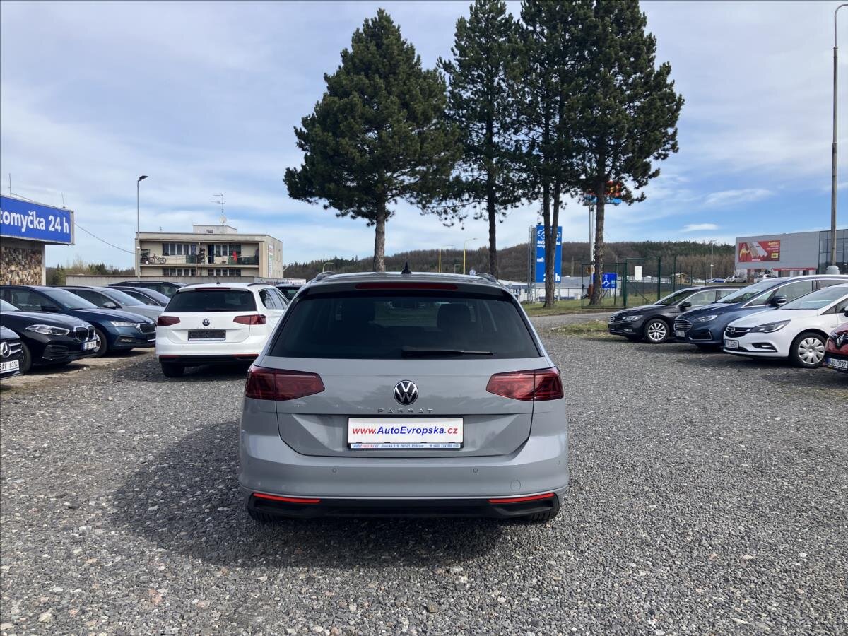Volkswagen Passat Kombi 2,0 l 110 kw