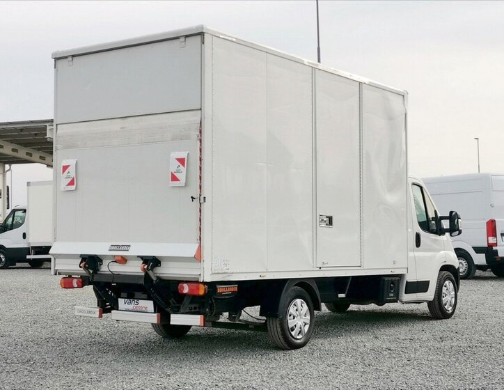 Fiat Ducato Skříň 2,2 l 103 kw
