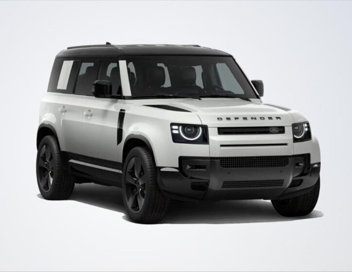 Land Rover Defender SUV 5,0 l 313 kw