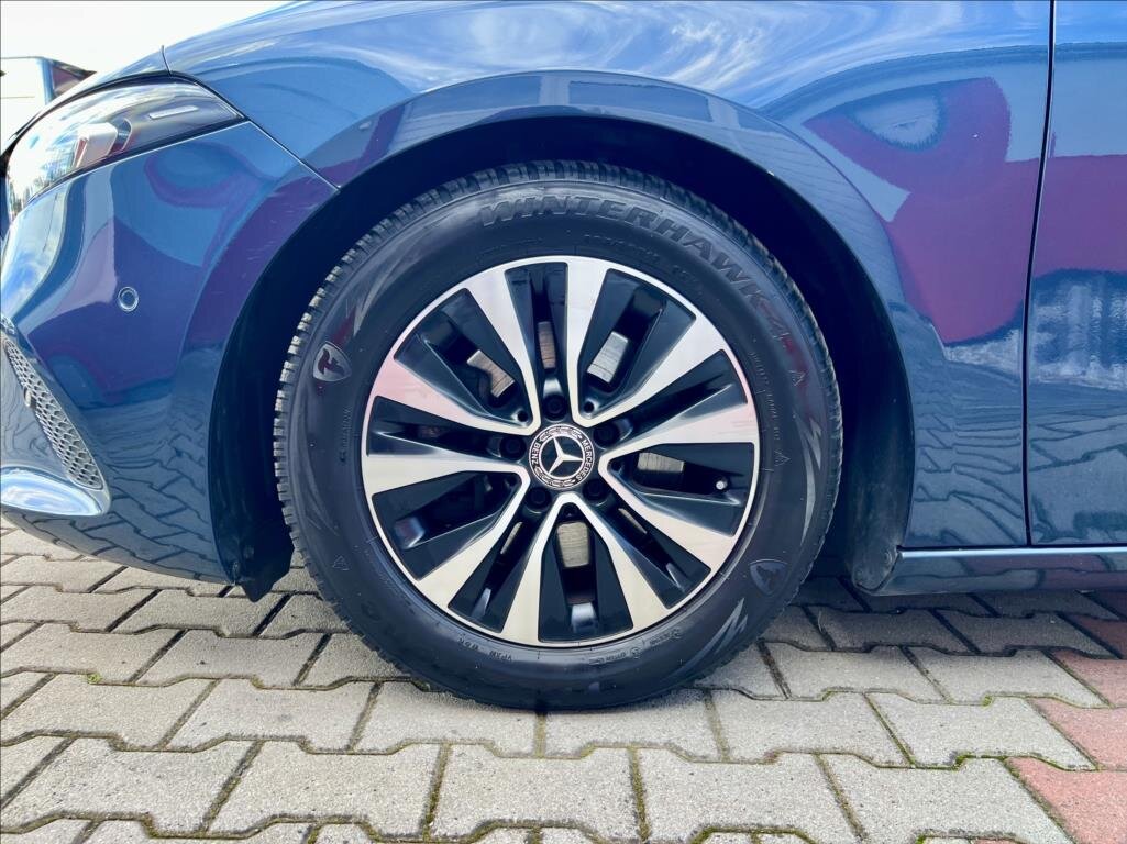 Mercedes-Benz Třídy A Hatchback 2,0 l 110 kw